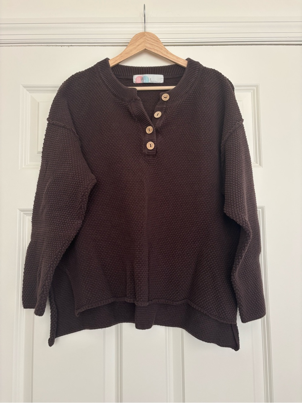 FP beach Hailee sweater set